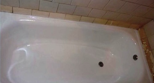 Реставрация ванны жидким акрилом | Уссурийск