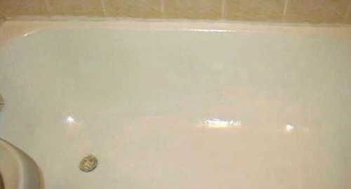 Реставрация акриловой ванны | Уссурийск